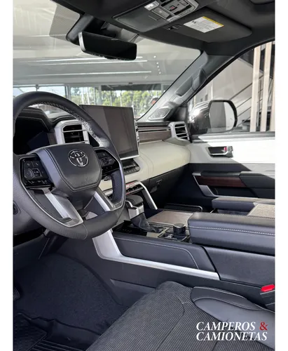 Toyota Sequoia 3.5 V6 Capstone
