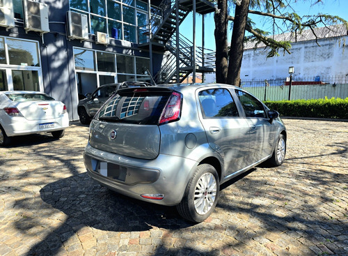 Fiat Punto 1.6 Essence Dualogic