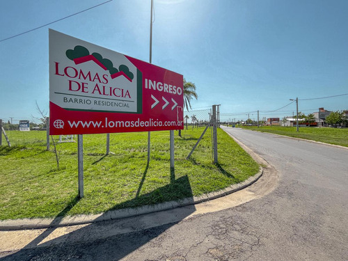 Terrenos Con Financiación En Lomas De Alicia - Baigorria