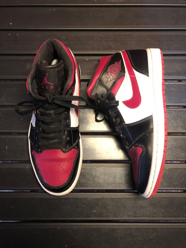Zapatillas Nike Air Jordan 1 Retro Originales Usadas (Usado)
