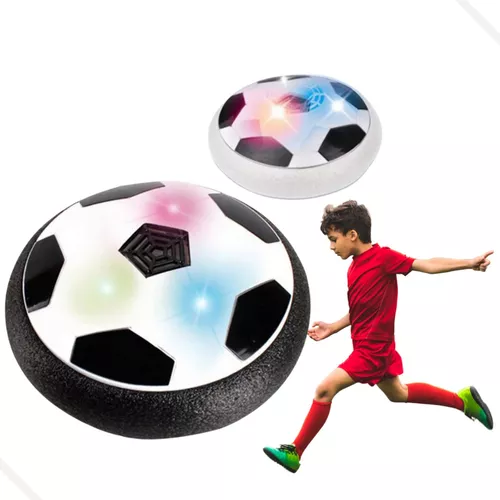 Brinquedo de futebol flutuante