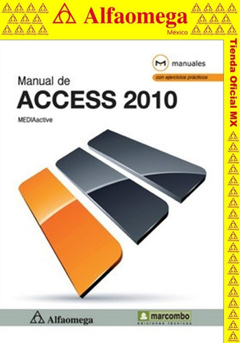 Libro Ao Manual De Access 2010