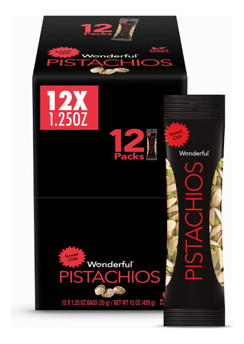 Pistachios Picantes