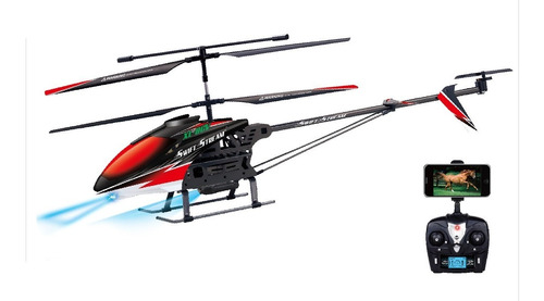 Helicóptero A Control Remoto Swift Stream Rc 3.5 Ch Wifi