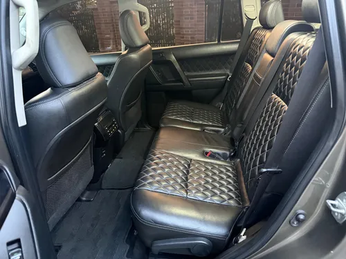 Toyota Prado 3.0 Tx-l Fl 170 hp