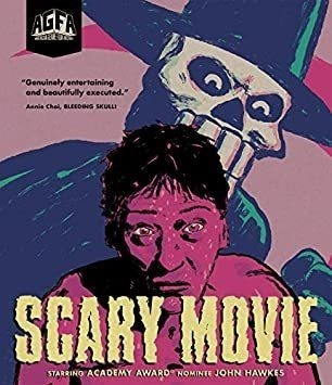 Scary Movie (1991) Scary Movie (1991) Bluray + Dvd