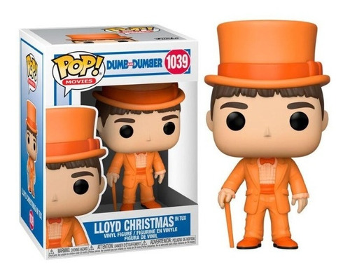 Lloyd Christmas In Tux Funko Pop #1039 Dumb&dumber