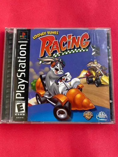 Looney Tunes Racing Ps1 MercadoLibre