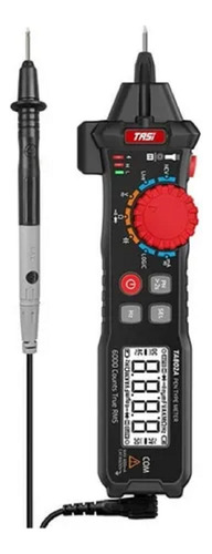 Multímetro Digital Profesional Tipo Pluma Tasi Ta802a