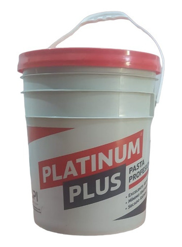 Pasta Profesional Platinium Plus