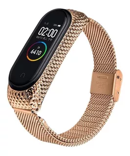 Correa Banda Metal Milanese Pulsera Xiaomi Mi Band 3 / 4