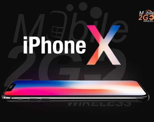 Apple iPhone X 256 Gb  Nuevo Sellado Garantía