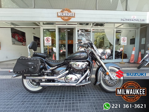 Suzuki Boulevard Año 2006 / 800cc / Milwaukee La Plata