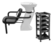 Comprar Combo Lavacabezas Fg Teknikstyle + Módulo Ayudante Vegas