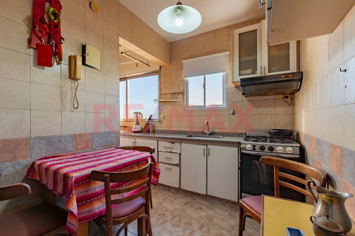 Depto Venta 3 Amb Parque Chacabuco Con Balcon