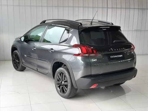 Peugeot 2008 1.6 16V FLEX STYLE 4P AUTOMÁTICO