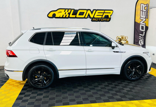 Volkswagen Tiguan 2.0 Tsi R-Line Dsg7
