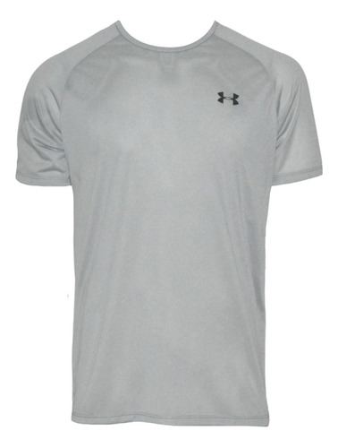 Remera Manga Corta Under Armour Hombre 1354529-035/gr