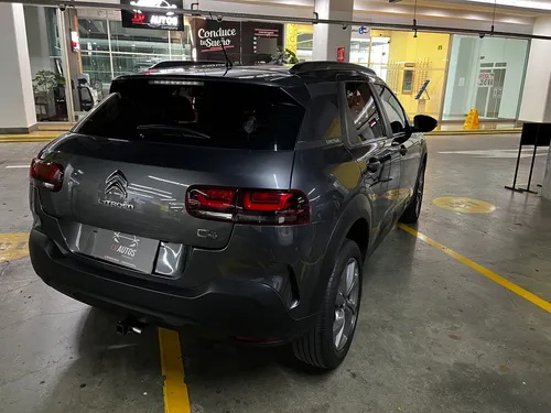 Citroën C4 Cactus 1.6 Feel Aut