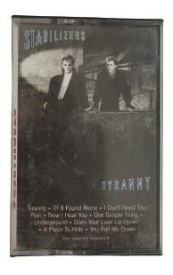 Stabilizers Tyranny Cassette Usa Musicovinyl