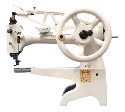 Maquina De Coser Aparadora / Parchadora Bsq Mod 2972 