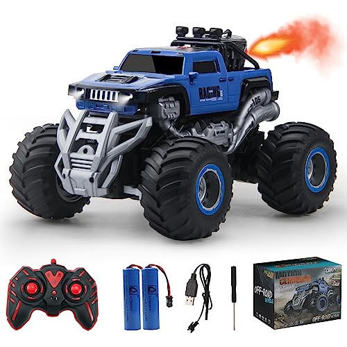 Mydova Monster Truck, 1:16 Scale All Terrain Off Road Large