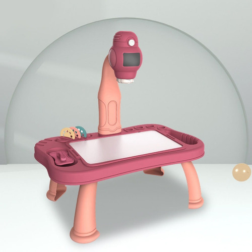 Juego De Proyector Para Trazar Y Dibujar, Máquina De Juguete