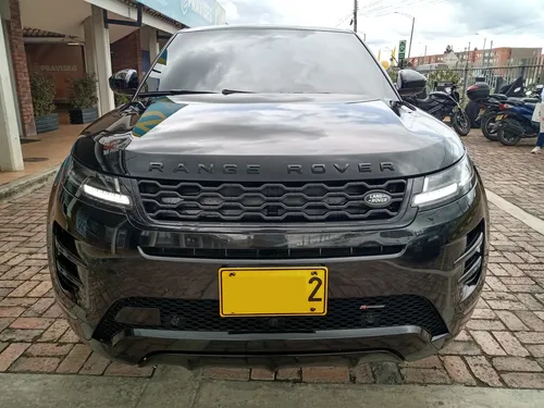 Land Rover Range Rover Evoque 2.0cc At Aa 4x4