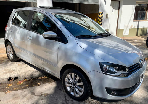 Volkswagen Fox 1.6 Highline Imotion 2012