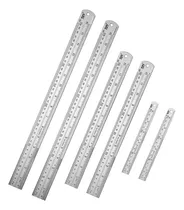 Comprar Regla De Metal, Regla De Acero Inoxidable, Herramienta De Me