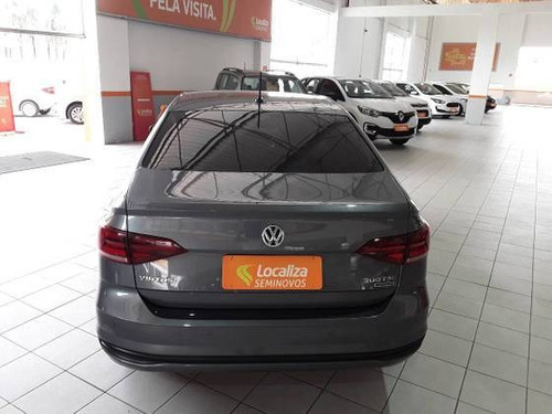 Volkswagen Virtus 1.0 200 Tsi Comfortline Automático
