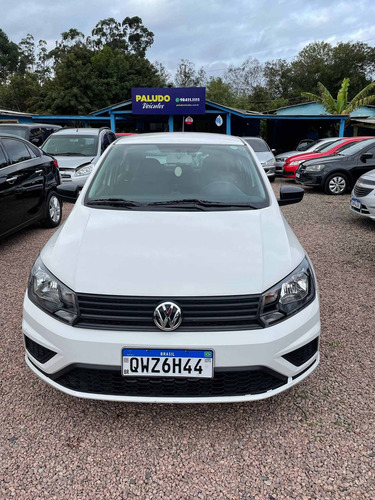 Imagem 1 de 8 de Volkswagen Gol 1.0 12v Mpi Totalflex 4p Manual
