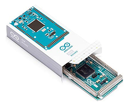 Arduino Due Con Cabezales [a000062]