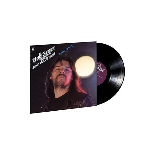 Seger Bob Night Moves 180g Usa Import Lp Vinilo Nuevo