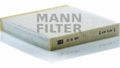 Filtro Habitaculo Mann Honda Fit 1.4 16v (desde 01/2009)