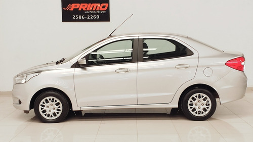 Ka+sedam 2018 Motor 1.5 Com Ipva 2021 Pago