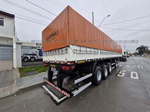 Carreta 4ºeixo 2023 Graneleira 14 Mtrs ,com Pneus