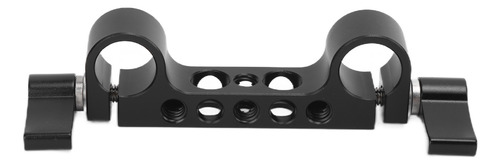 Soporte Para Barra Railblock De 15 Mm Con 1/4 De Pulgada Y 3