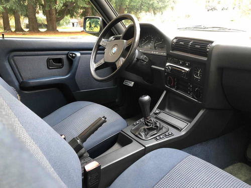 Bmw Serie 3 Bmw 320i E30