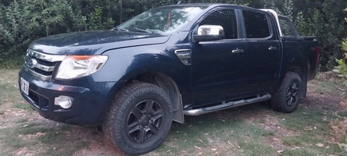 Ford Ranger 3.2 Cd 4x4 Xlt Tdci 200cv