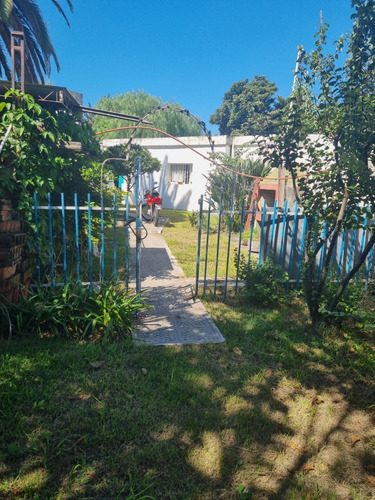 B° Alejandro Centeno Casa 2d Con Importante Terreno