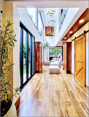 Imagem 5 de 30 de Casa Nova Com 5 Suítes À Venda Na Riviera De São Lourenço. - Cc00204 - 70187531
