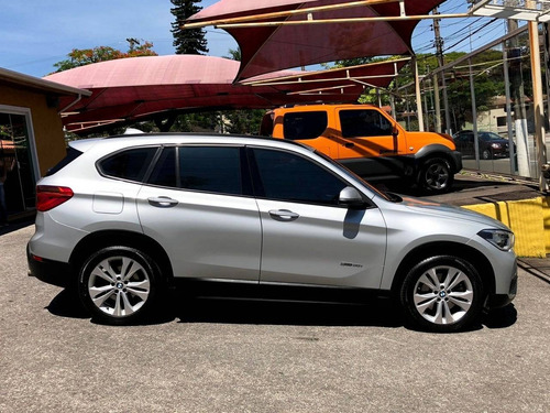 Imagem 5 de 14 de Bmw X1 2.0 16v Turbo Activeflex Sdrive20i 4p Automático