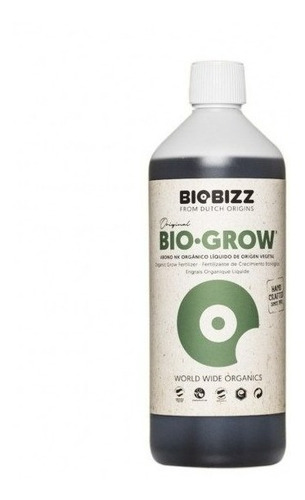 Bio Grow 500 Ml - Biobizz 