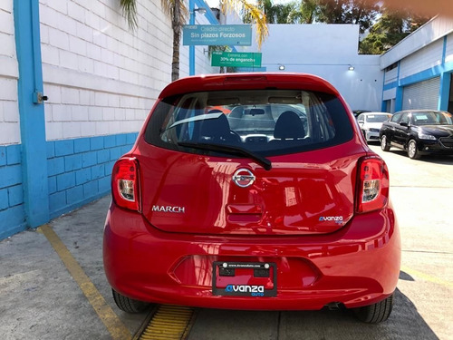 Nissan March 2020 1.6 Sense At