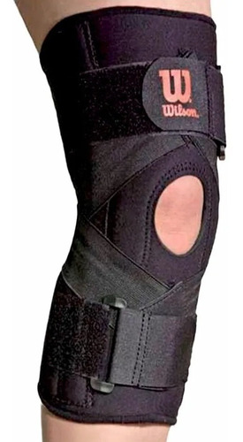 Aw205 Soporte Para Rodilla Y Ligamentos Wilson