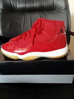 Tenis Jordan Retro 11 Win Like 96 Talla 28cm