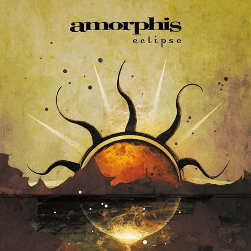 Amorphis - Eclipse - Cd