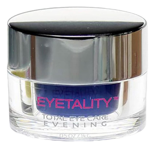 Serious Skincare - Eyetality Pm Total Eye Care - Crema Noctu