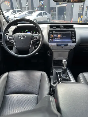 Toyota Prado 4.0 Vx Fl